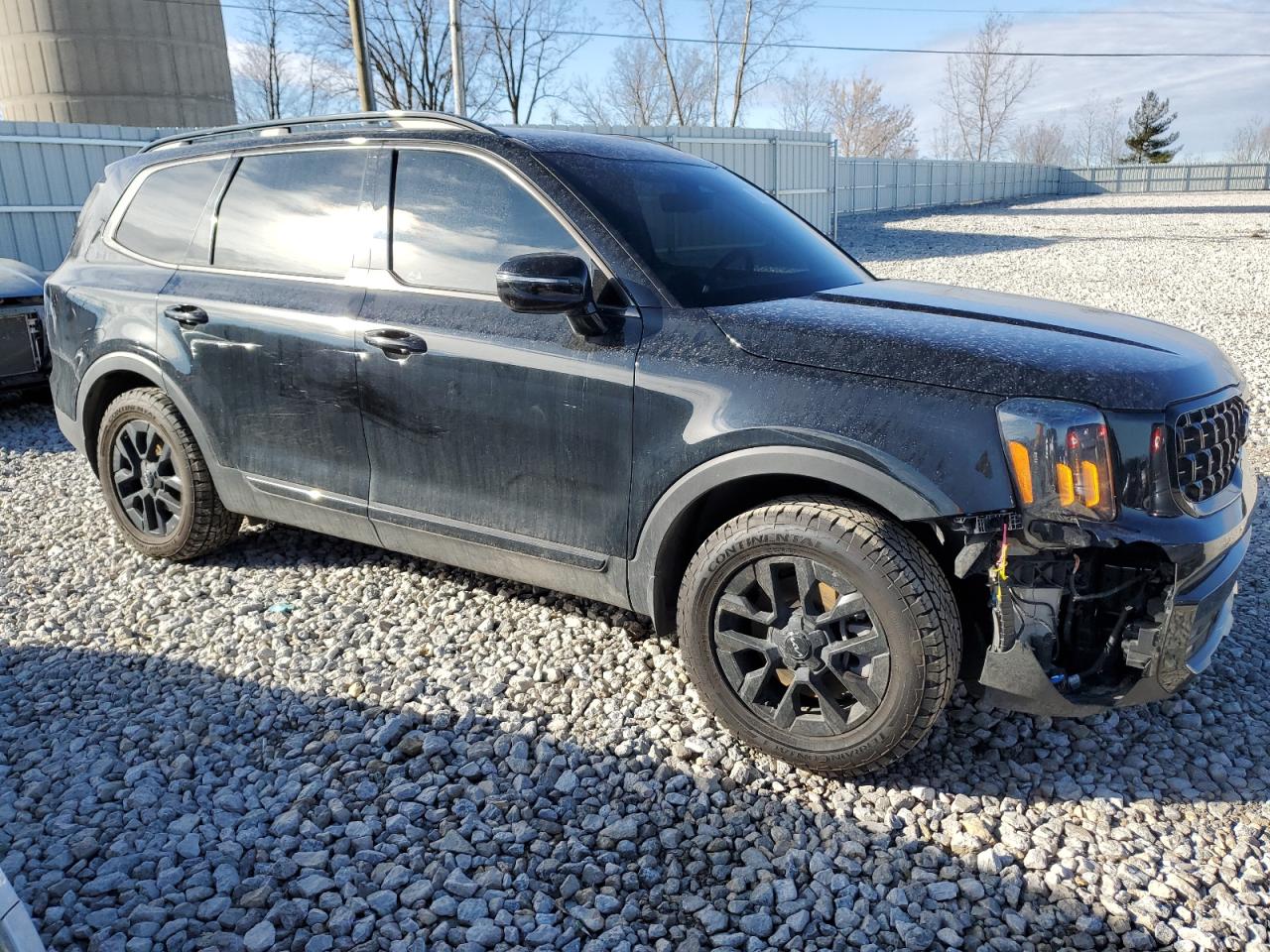 Photo 3 VIN: 5XYP5DGC5RG418343 - KIA TELLURIDE 