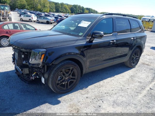 Photo 1 VIN: 5XYP5DGC5RG424644 - KIA TELLURIDE 