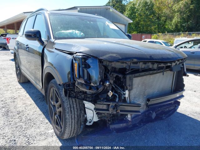 Photo 5 VIN: 5XYP5DGC5RG424644 - KIA TELLURIDE 