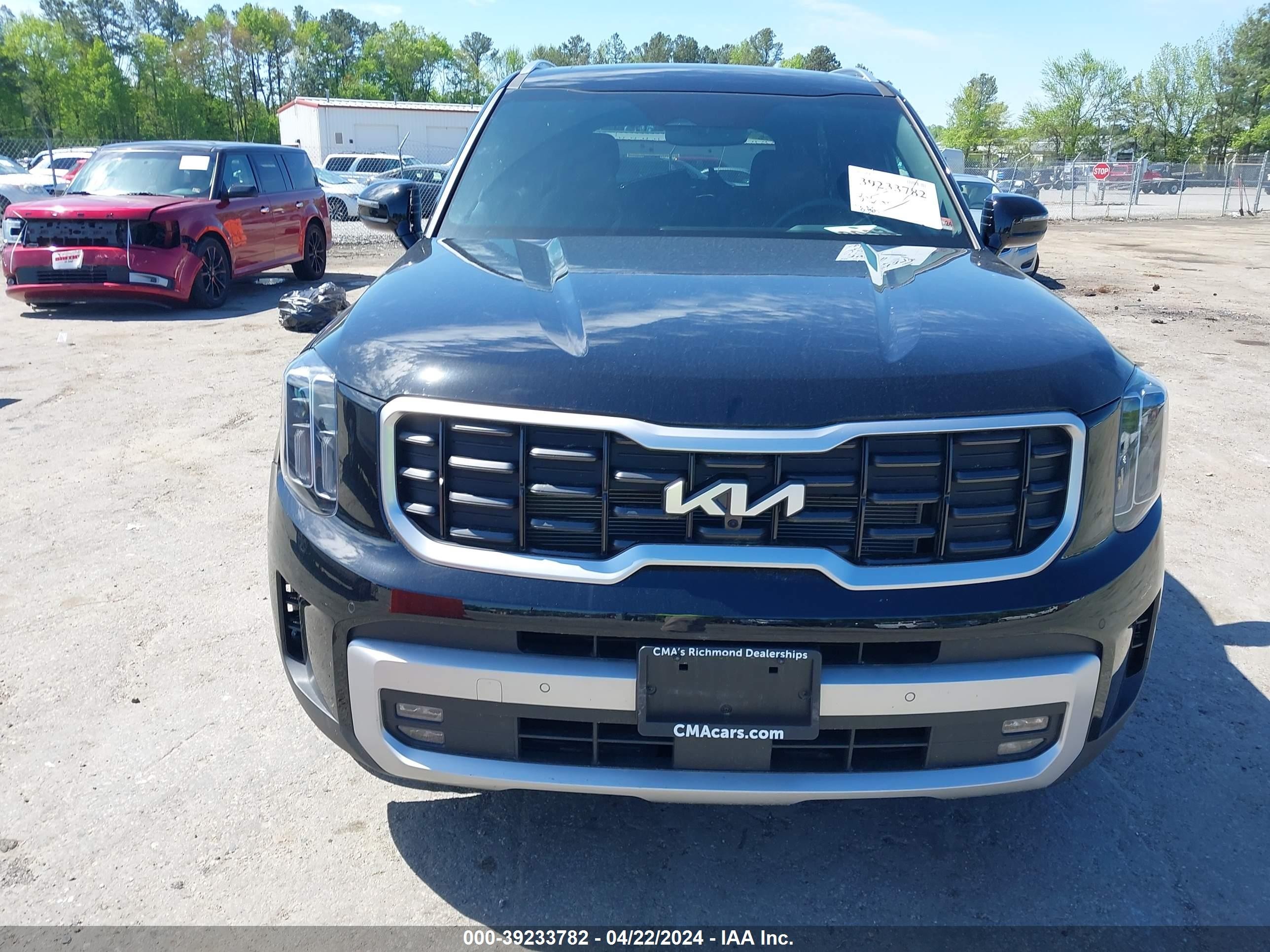 Photo 11 VIN: 5XYP5DGC5RG424935 - KIA TELLURIDE 