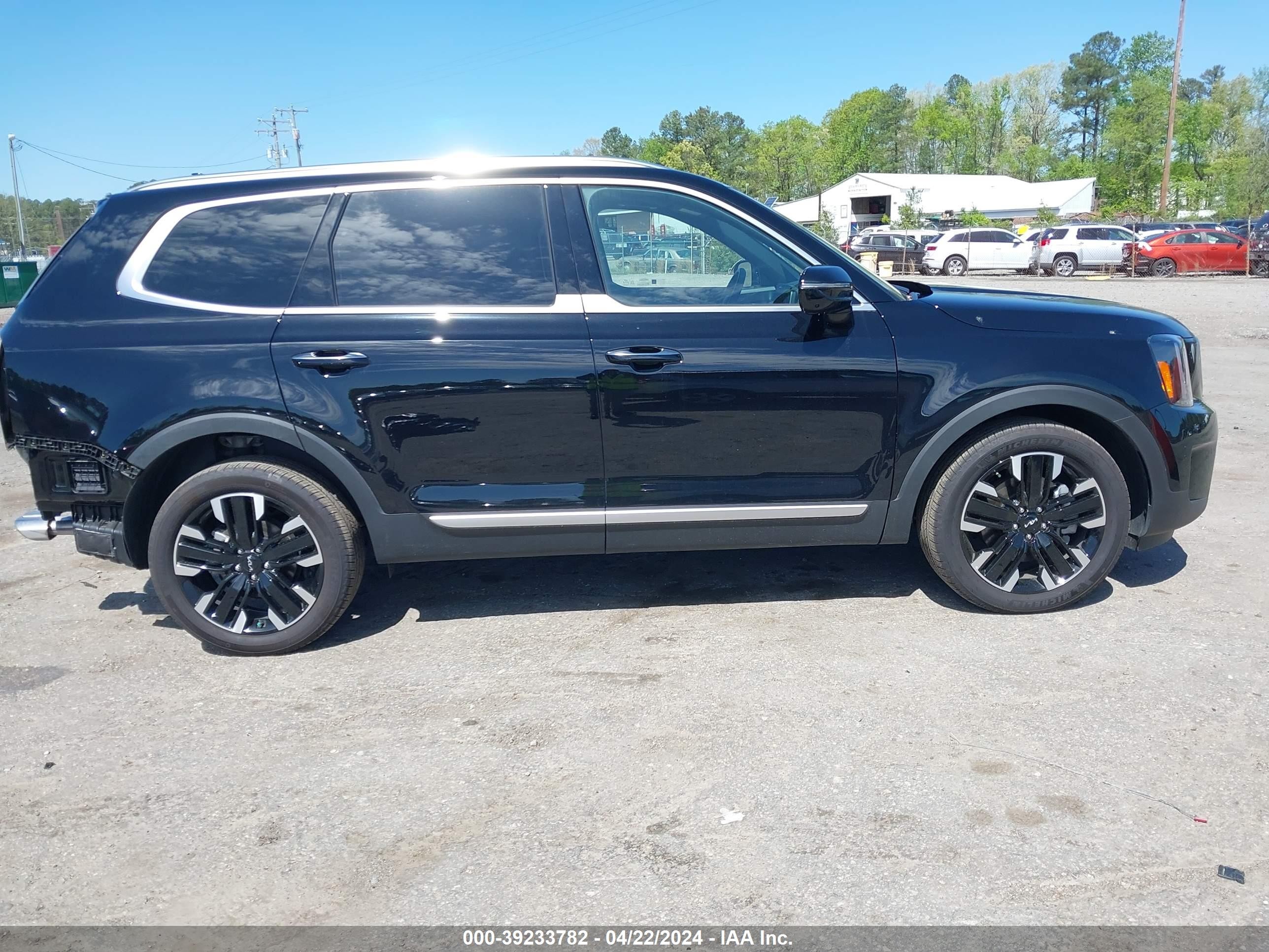 Photo 12 VIN: 5XYP5DGC5RG424935 - KIA TELLURIDE 