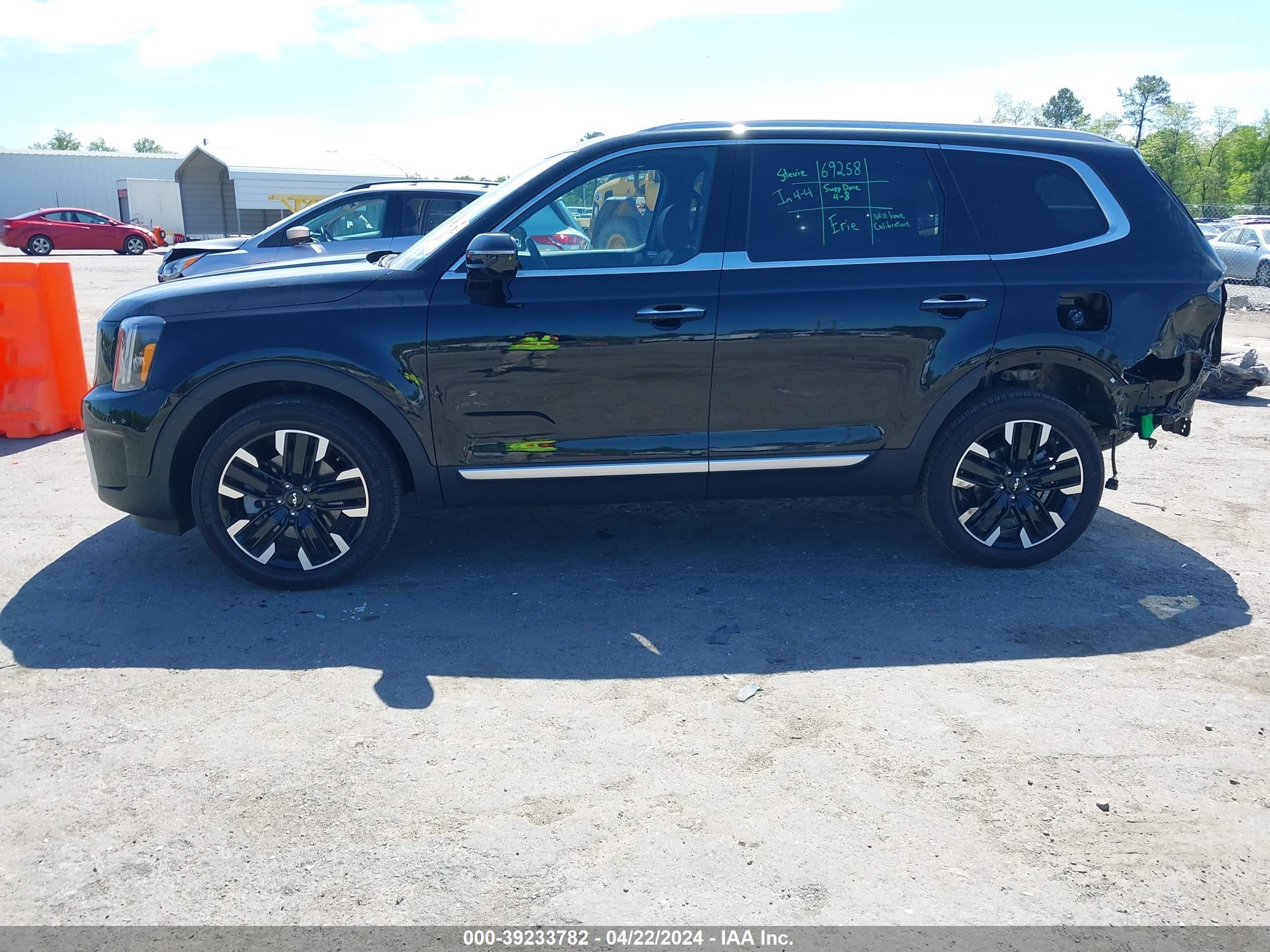 Photo 13 VIN: 5XYP5DGC5RG424935 - KIA TELLURIDE 