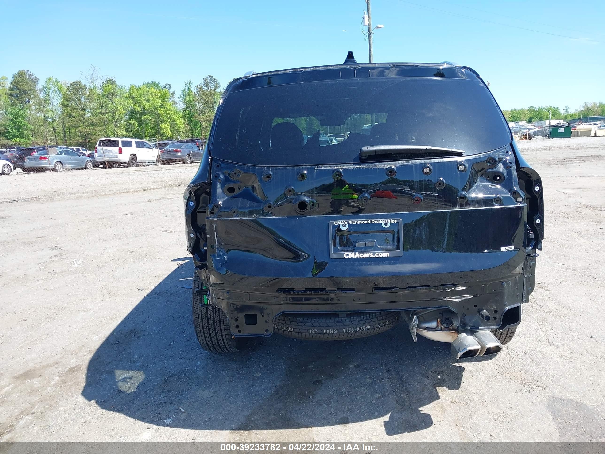 Photo 15 VIN: 5XYP5DGC5RG424935 - KIA TELLURIDE 