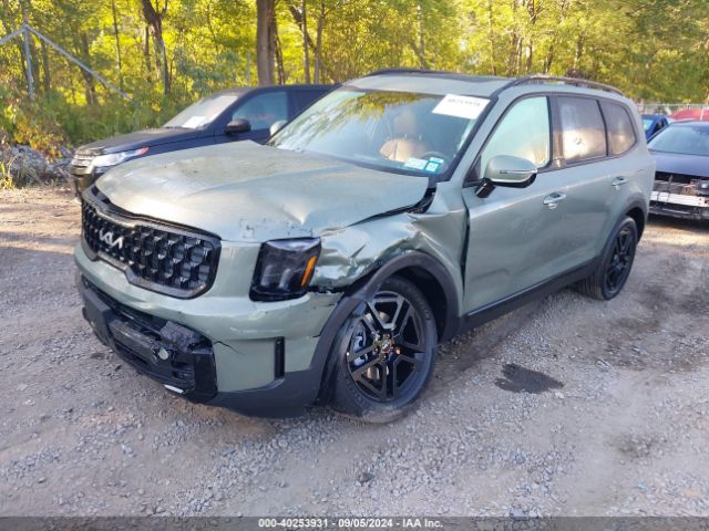 Photo 1 VIN: 5XYP5DGC5RG547568 - KIA TELLURIDE 