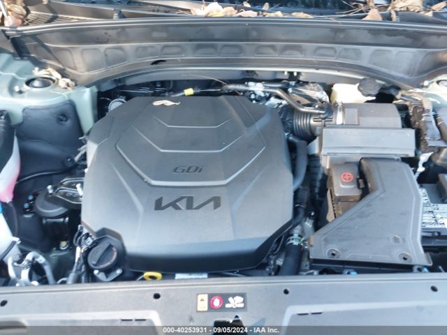 Photo 9 VIN: 5XYP5DGC5RG547568 - KIA TELLURIDE 