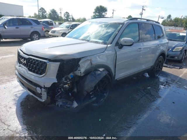 Photo 1 VIN: 5XYP5DGC6PG327367 - KIA TELLURIDE 