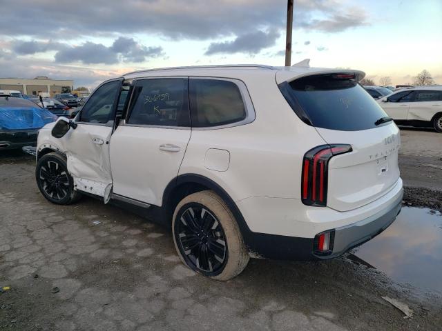 Photo 1 VIN: 5XYP5DGC6PG366959 - KIA TELLURIDE 