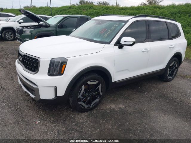 Photo 1 VIN: 5XYP5DGC6PG379243 - KIA TELLURIDE 