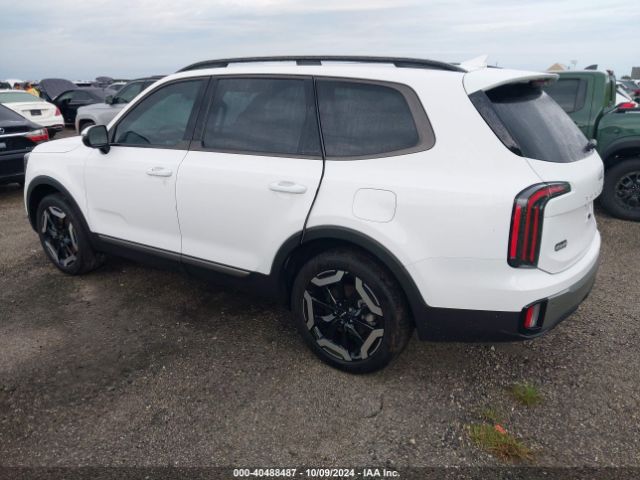 Photo 2 VIN: 5XYP5DGC6PG379243 - KIA TELLURIDE 