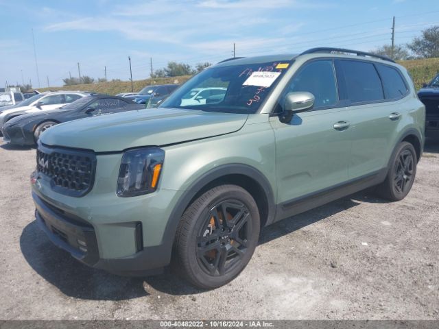 Photo 1 VIN: 5XYP5DGC6RG460715 - KIA TELLURIDE 