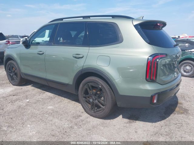 Photo 2 VIN: 5XYP5DGC6RG460715 - KIA TELLURIDE 