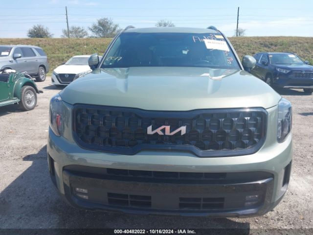 Photo 5 VIN: 5XYP5DGC6RG460715 - KIA TELLURIDE 