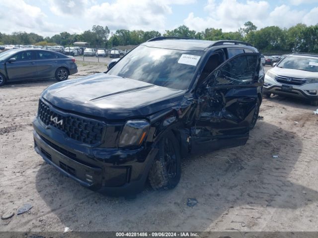 Photo 1 VIN: 5XYP5DGC6RG483511 - KIA TELLURIDE 