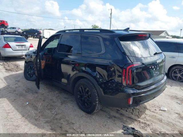 Photo 2 VIN: 5XYP5DGC6RG483511 - KIA TELLURIDE 