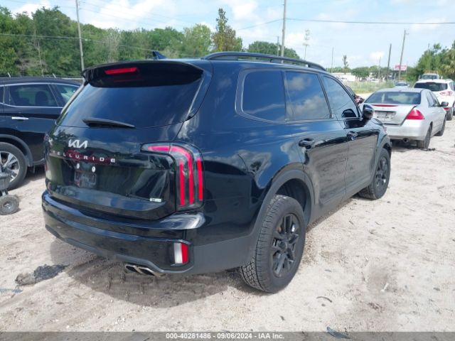 Photo 3 VIN: 5XYP5DGC6RG483511 - KIA TELLURIDE 