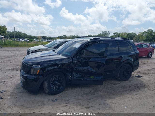 Photo 5 VIN: 5XYP5DGC6RG483511 - KIA TELLURIDE 