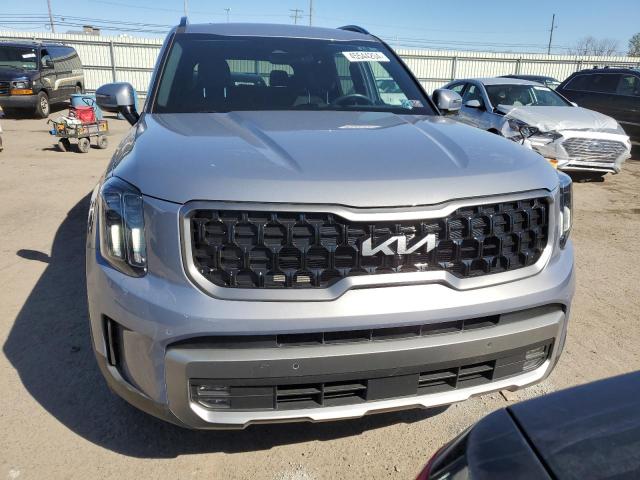 Photo 4 VIN: 5XYP5DGC7PG333257 - KIA TELLURIDE 