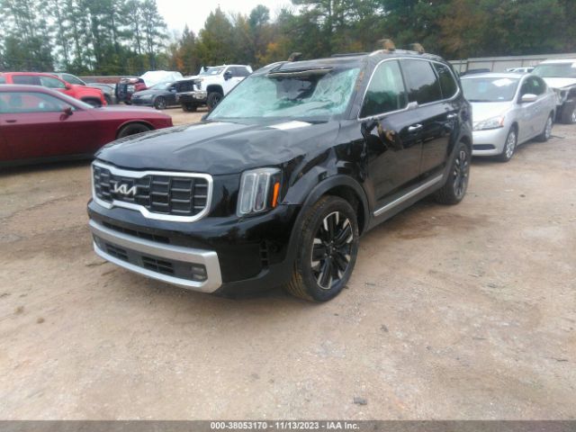 Photo 1 VIN: 5XYP5DGC7PG361429 - KIA TELLURIDE 