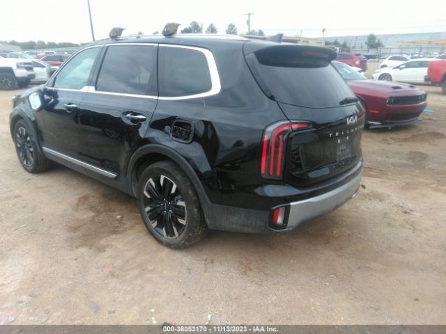 Photo 2 VIN: 5XYP5DGC7PG361429 - KIA TELLURIDE 