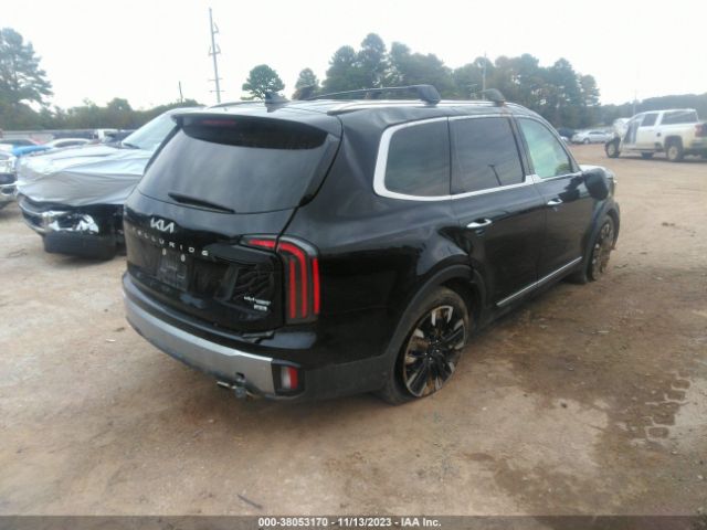 Photo 3 VIN: 5XYP5DGC7PG361429 - KIA TELLURIDE 