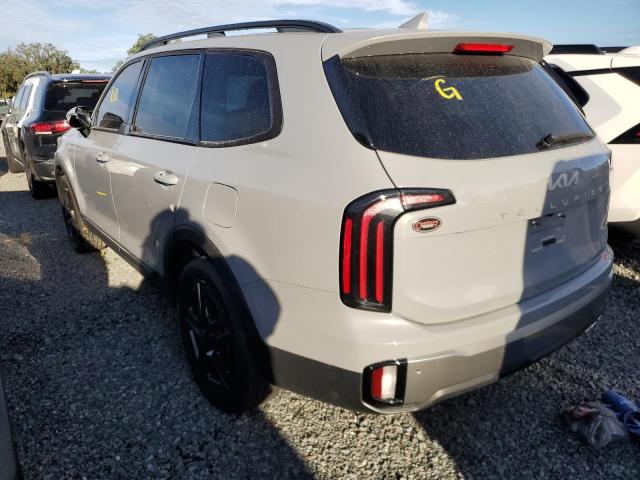 Photo 1 VIN: 5XYP5DGC7PG375542 - KIA TELLURIDE 