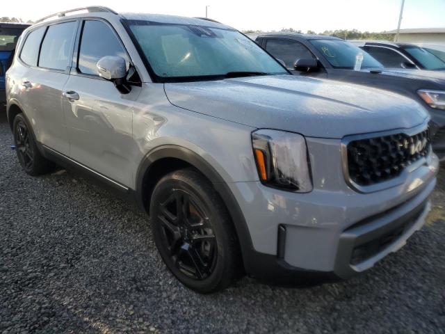 Photo 3 VIN: 5XYP5DGC7PG375542 - KIA TELLURIDE 