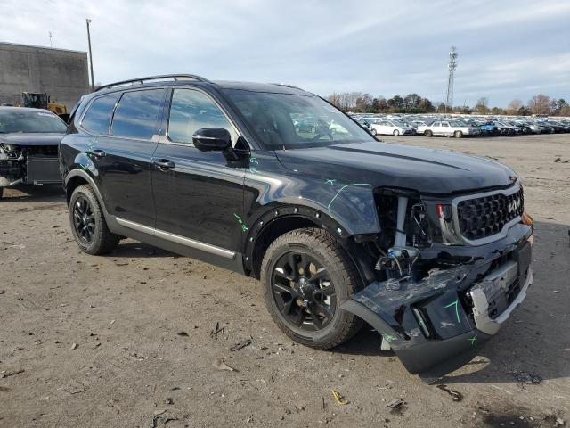 Photo 3 VIN: 5XYP5DGC7PG378392 - KIA TELLURIDE 