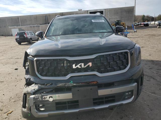 Photo 4 VIN: 5XYP5DGC7PG378392 - KIA TELLURIDE 