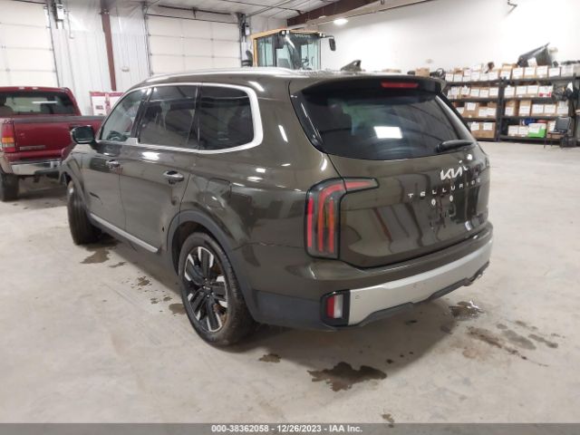 Photo 2 VIN: 5XYP5DGC7PG389814 - KIA TELLURIDE 