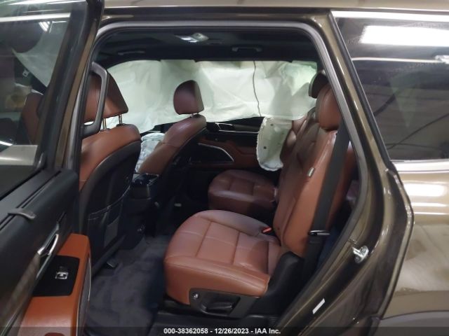 Photo 7 VIN: 5XYP5DGC7PG389814 - KIA TELLURIDE 