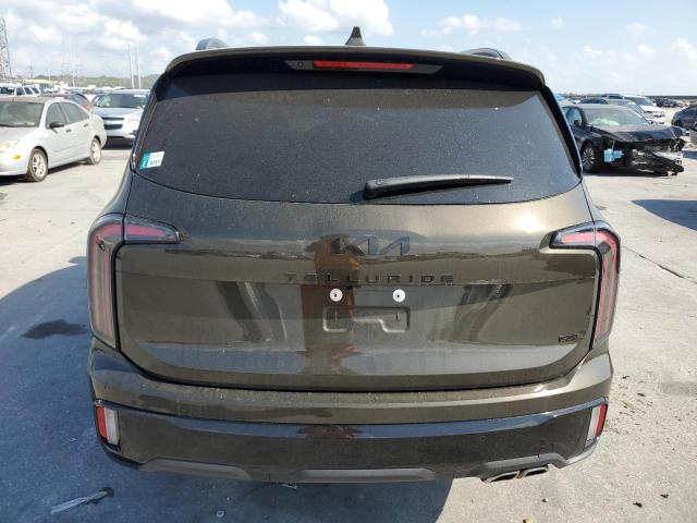 Photo 5 VIN: 5XYP5DGC7RG417887 - KIA TELLURIDE 