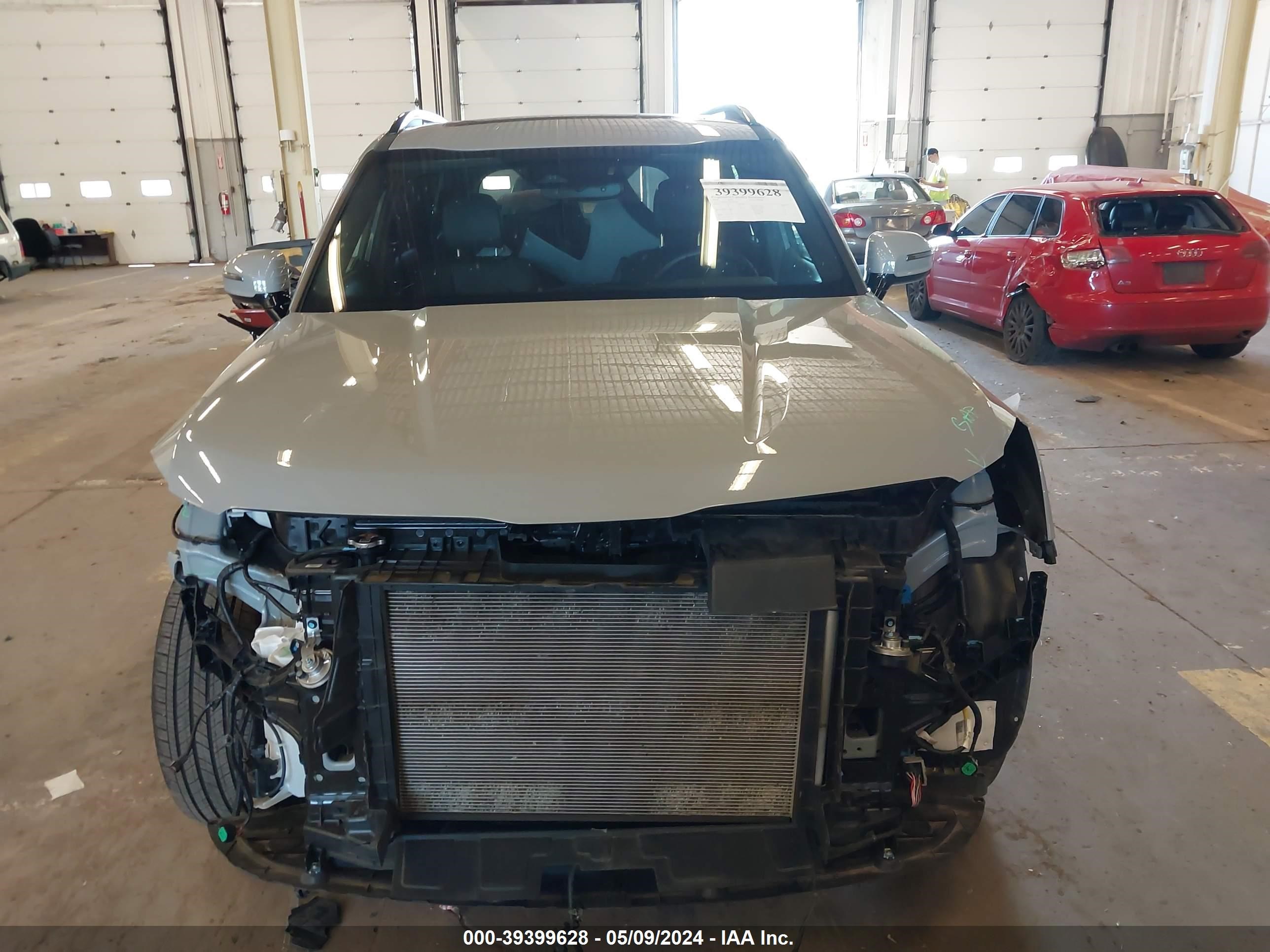 Photo 12 VIN: 5XYP5DGC7RG427450 - KIA TELLURIDE 