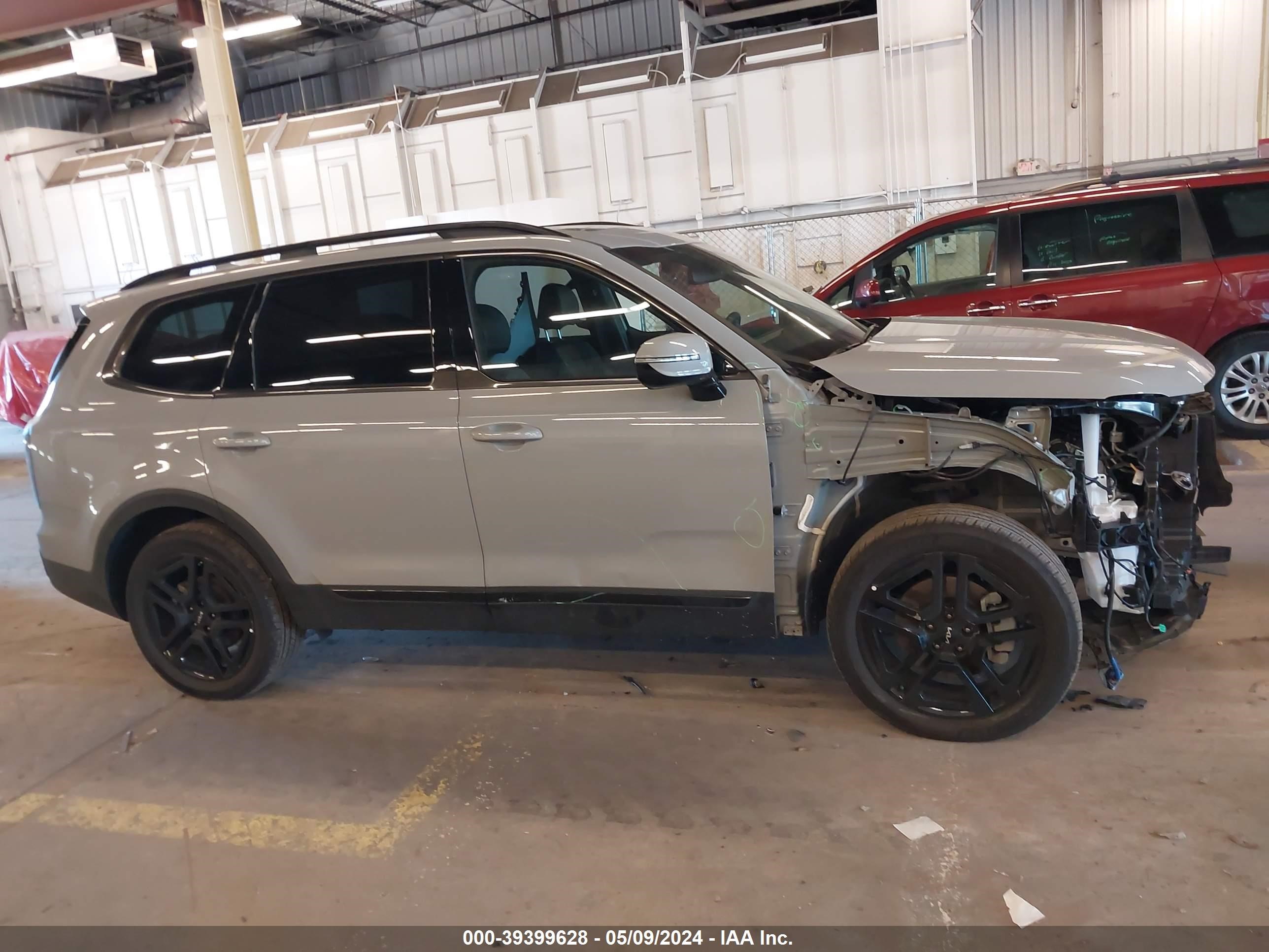 Photo 13 VIN: 5XYP5DGC7RG427450 - KIA TELLURIDE 