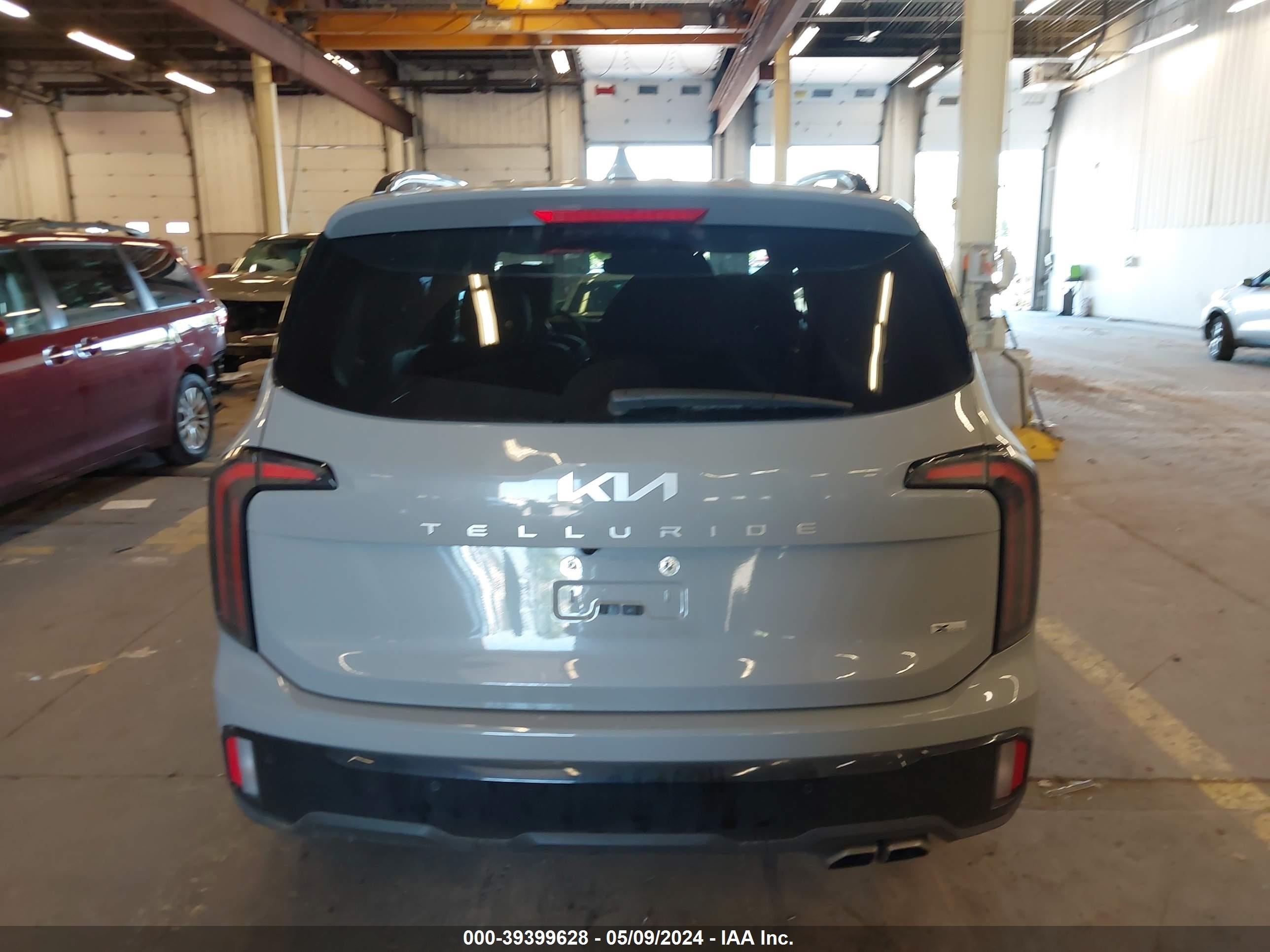 Photo 16 VIN: 5XYP5DGC7RG427450 - KIA TELLURIDE 