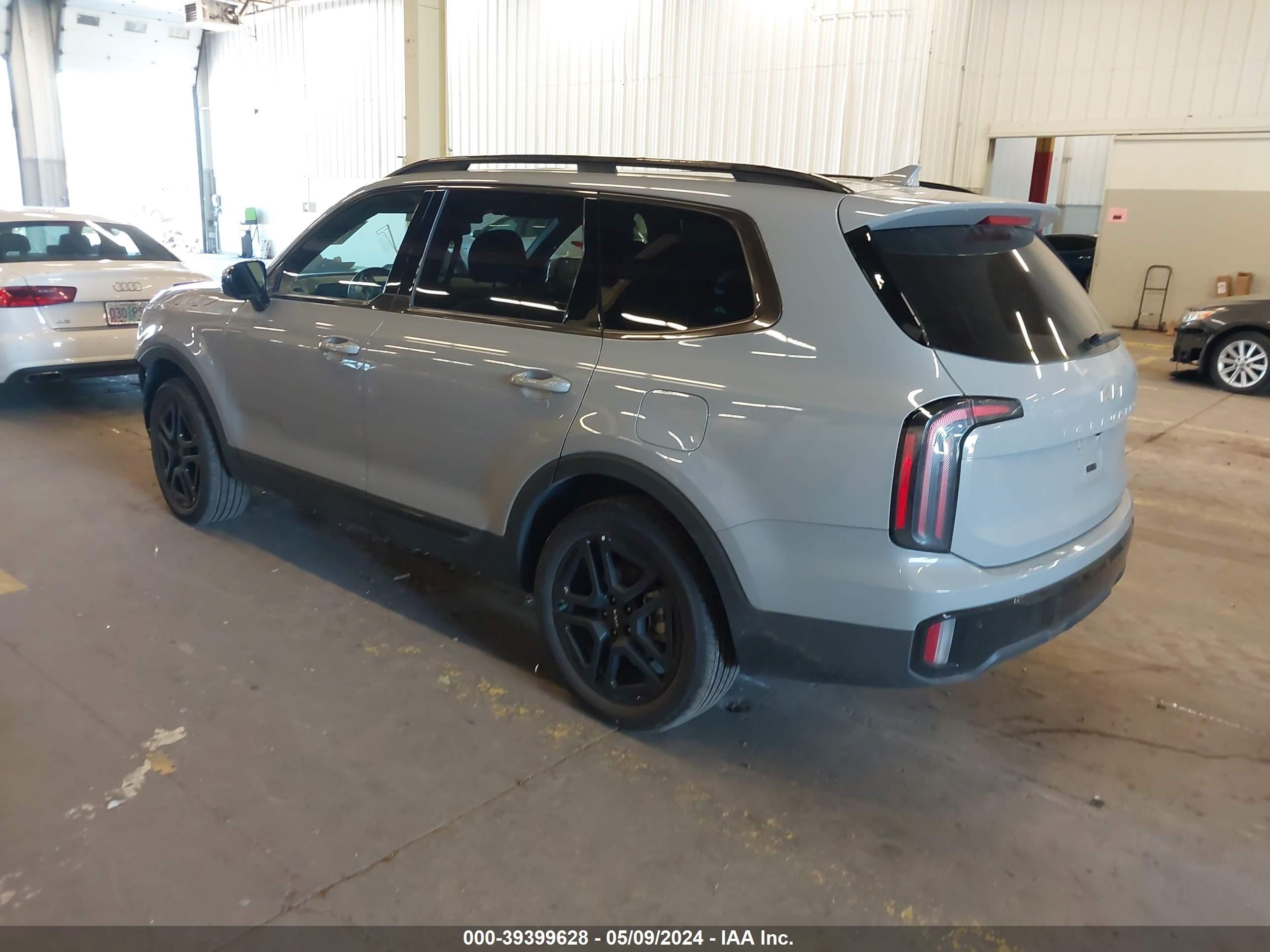 Photo 2 VIN: 5XYP5DGC7RG427450 - KIA TELLURIDE 