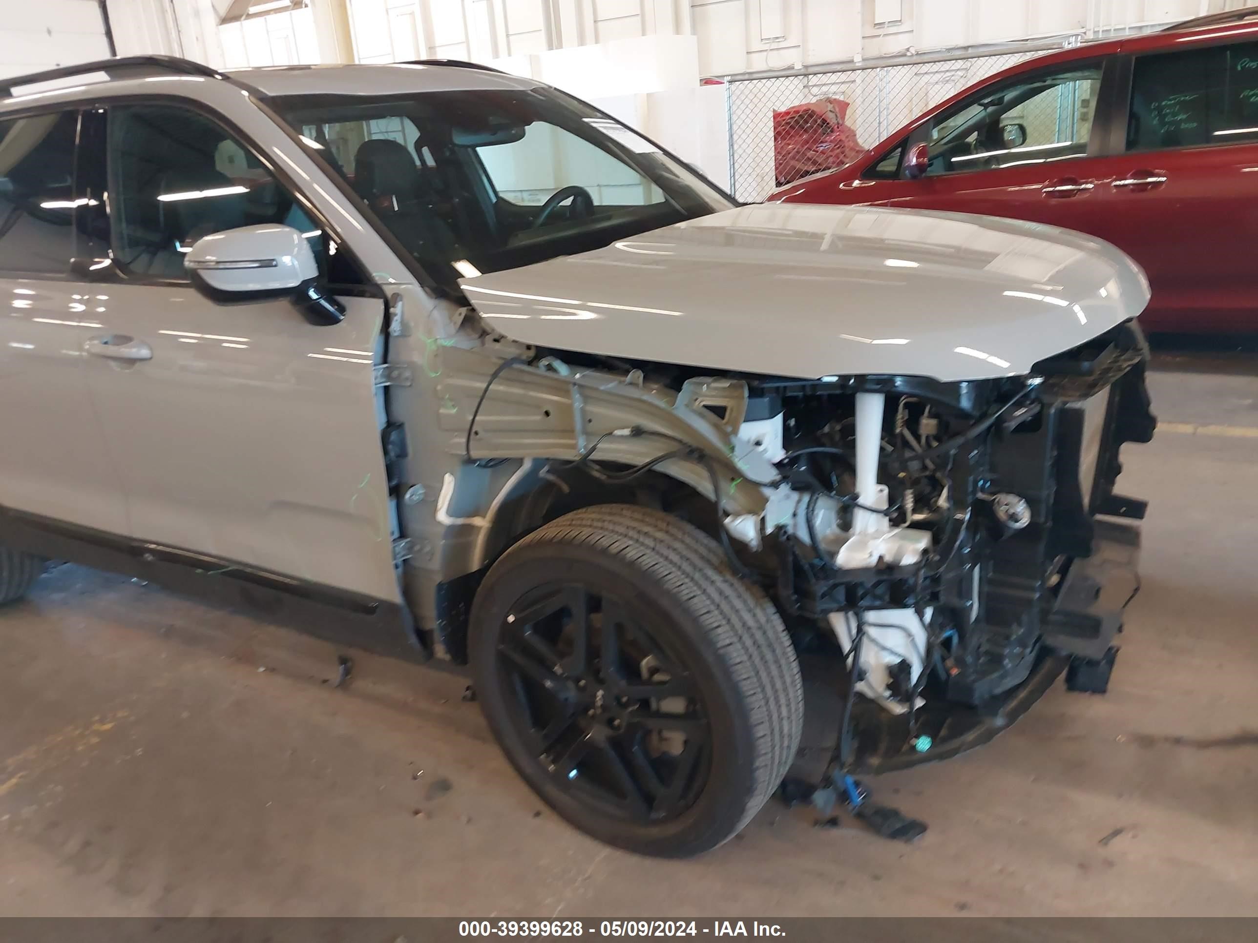 Photo 21 VIN: 5XYP5DGC7RG427450 - KIA TELLURIDE 