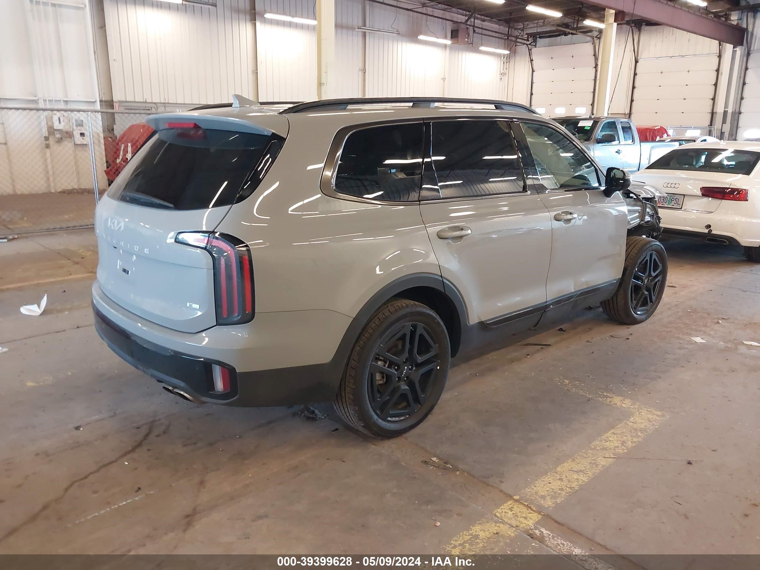 Photo 3 VIN: 5XYP5DGC7RG427450 - KIA TELLURIDE 