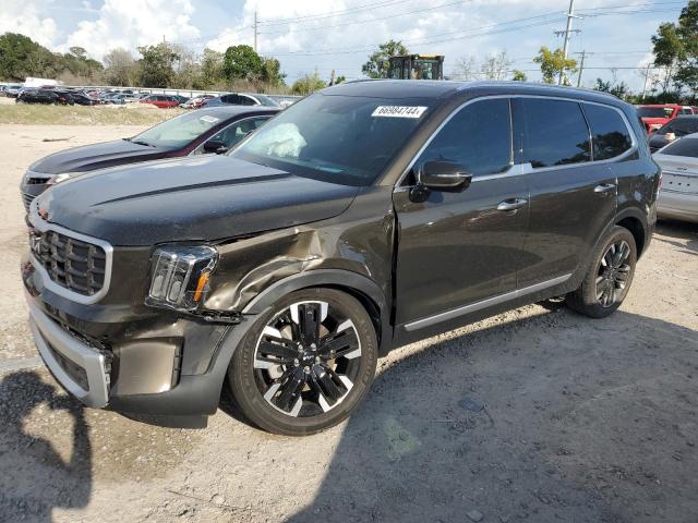 Photo 0 VIN: 5XYP5DGC8PG327029 - KIA TELLURIDE 