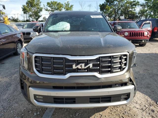 Photo 4 VIN: 5XYP5DGC8PG327029 - KIA TELLURIDE 