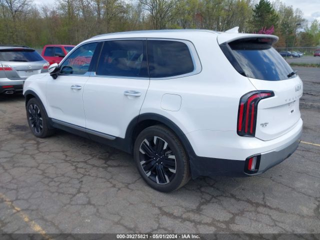 Photo 2 VIN: 5XYP5DGC8PG359799 - KIA TELLURIDE 