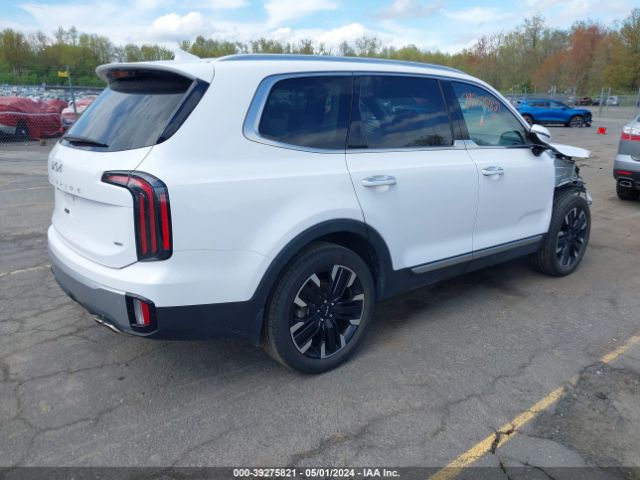 Photo 3 VIN: 5XYP5DGC8PG359799 - KIA TELLURIDE 