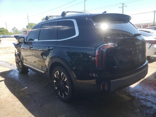 Photo 1 VIN: 5XYP5DGC8PG362007 - KIA TELLURIDE 