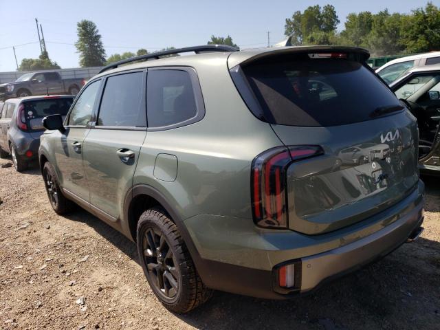 Photo 1 VIN: 5XYP5DGC8PG376585 - KIA TELLURIDE 