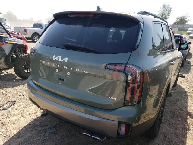 Photo 2 VIN: 5XYP5DGC8PG376585 - KIA TELLURIDE 