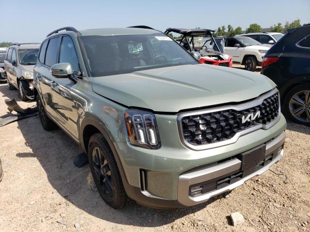 Photo 3 VIN: 5XYP5DGC8PG376585 - KIA TELLURIDE 