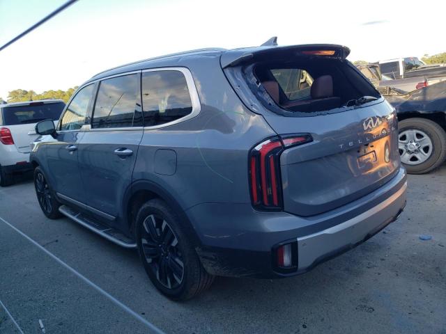 Photo 1 VIN: 5XYP5DGC8PG389580 - KIA TELLURIDE 