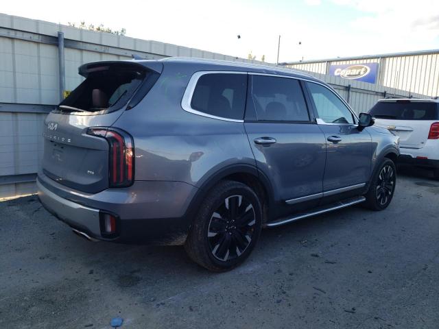 Photo 2 VIN: 5XYP5DGC8PG389580 - KIA TELLURIDE 