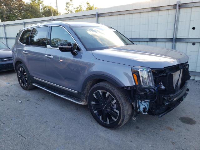 Photo 3 VIN: 5XYP5DGC8PG389580 - KIA TELLURIDE 