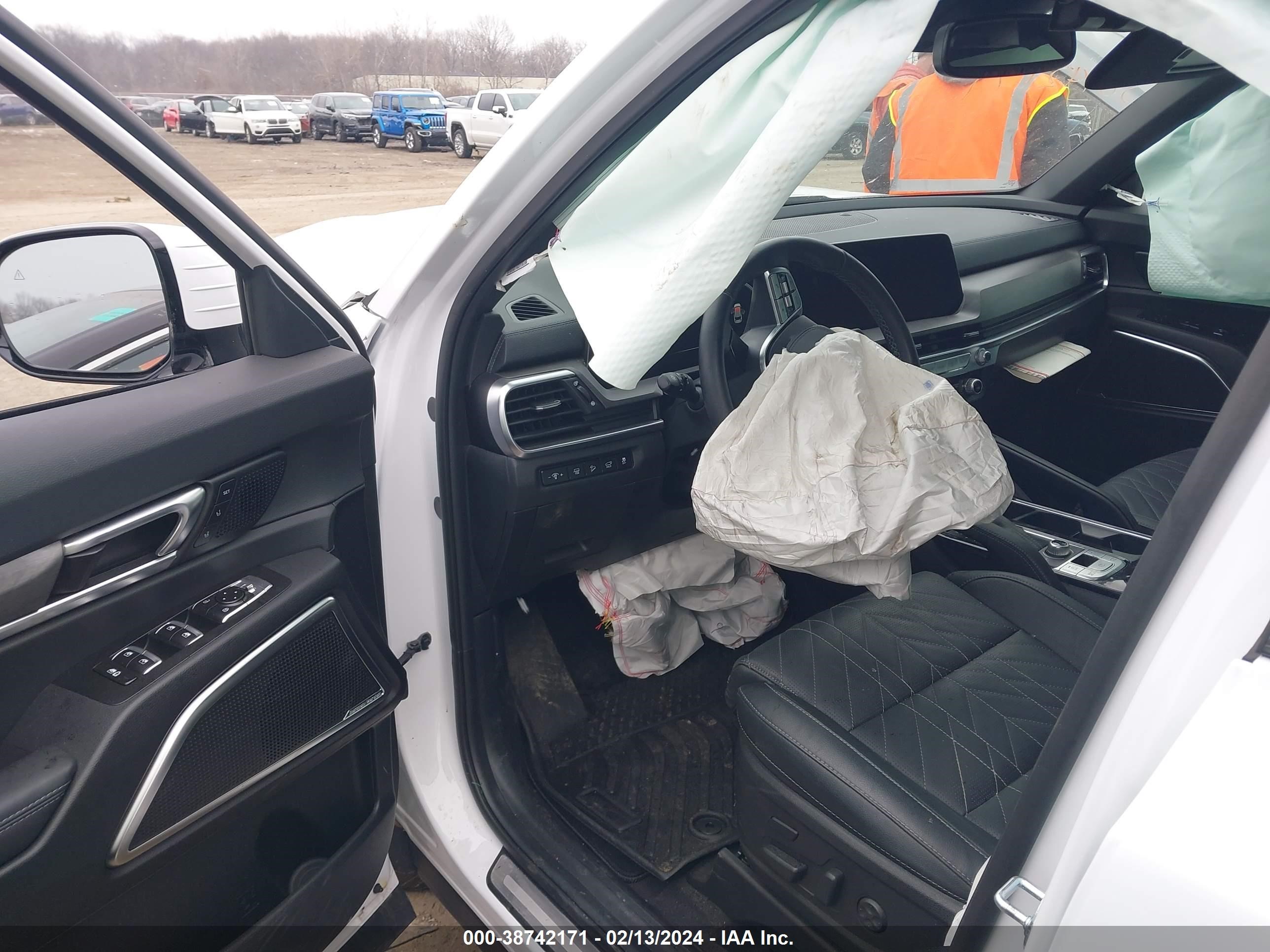 Photo 4 VIN: 5XYP5DGC8RG435315 - KIA TELLURIDE 