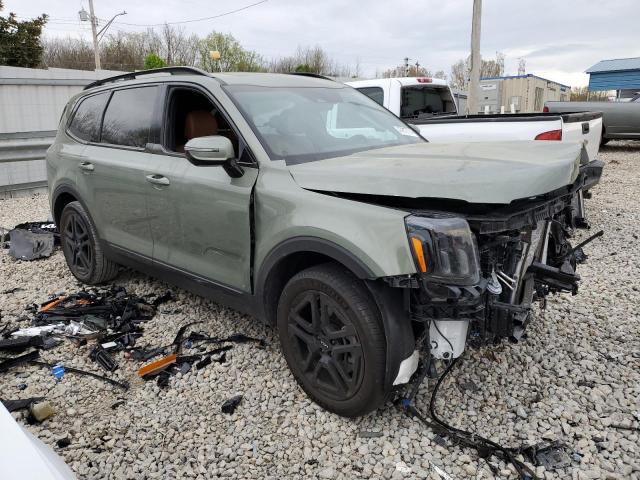 Photo 3 VIN: 5XYP5DGC8RG443690 - KIA TELLURIDE 